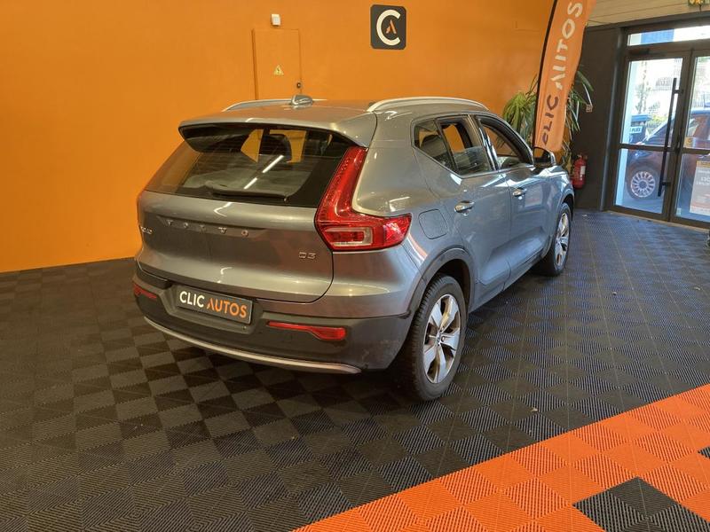 Volvo Xc40 Version Momentum Boite Automatique , Hayon Electrique, Attelage