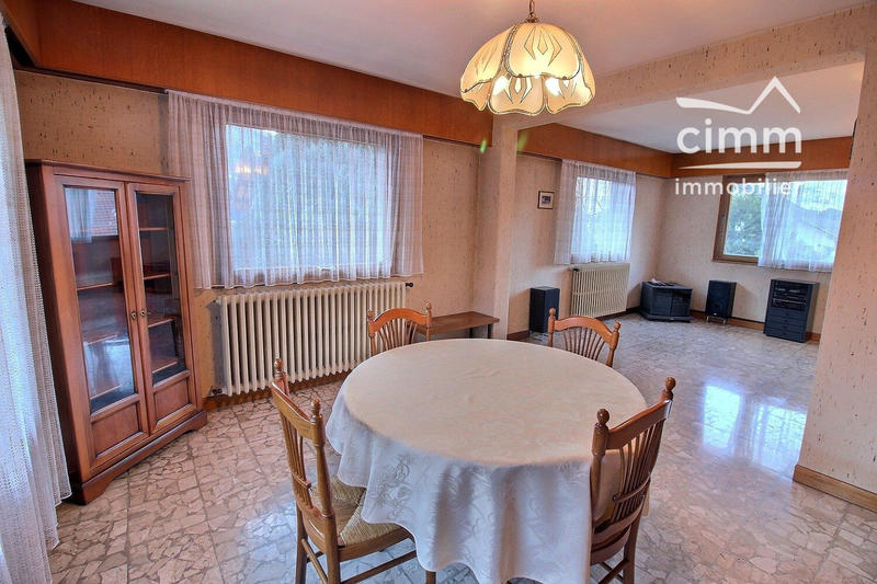 Maison ancienne - 195 m² - 5 pièces