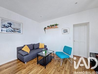 Appartement - 44 m² - 2 pièces