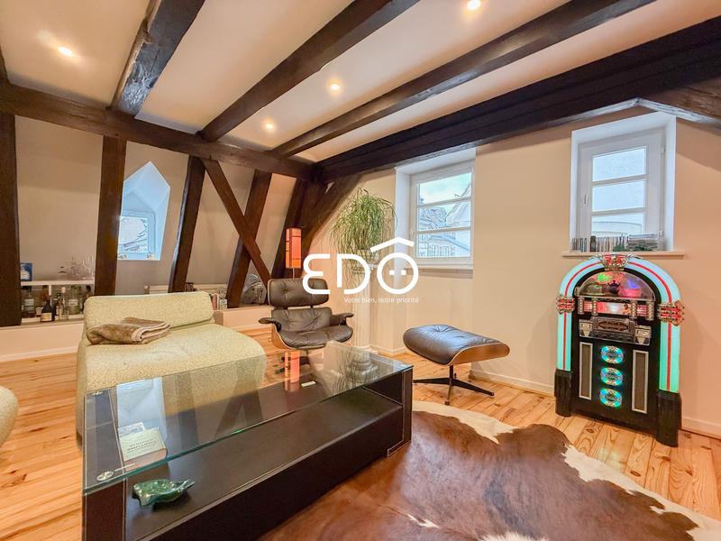 Appartement - 63 m² - 2 pièces