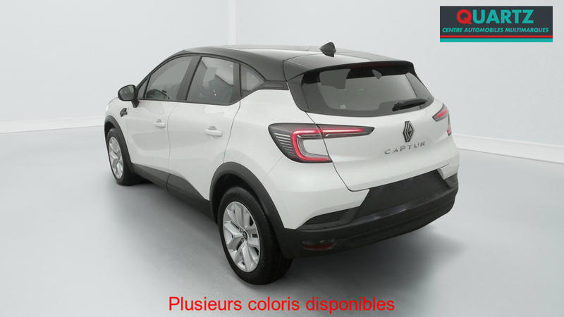 Renault Captur TCe 90 ch Evolution