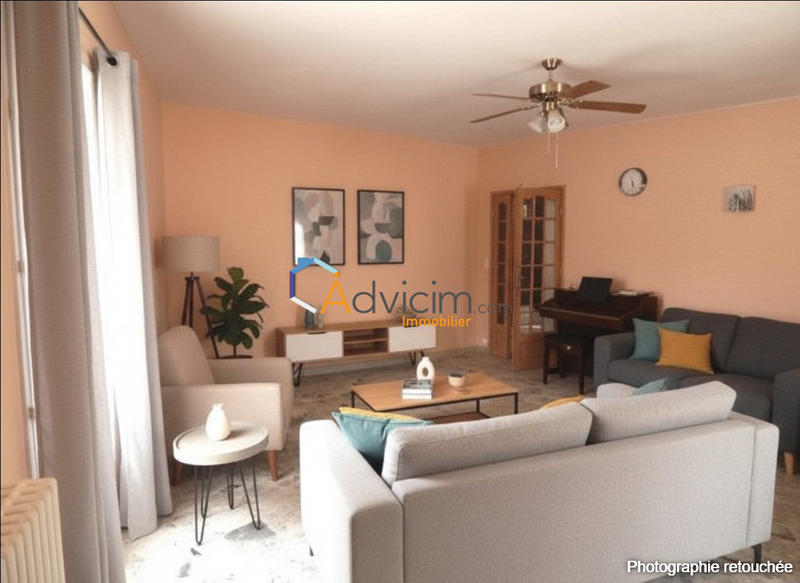 Maison - 183 m² - 4 pièces