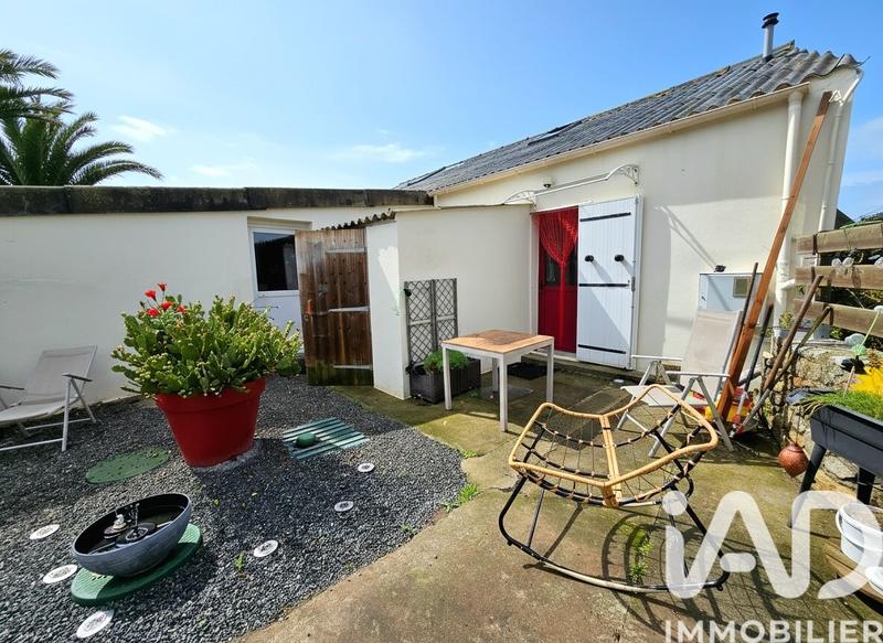 Maison de village - 113 m² - 3 pièces