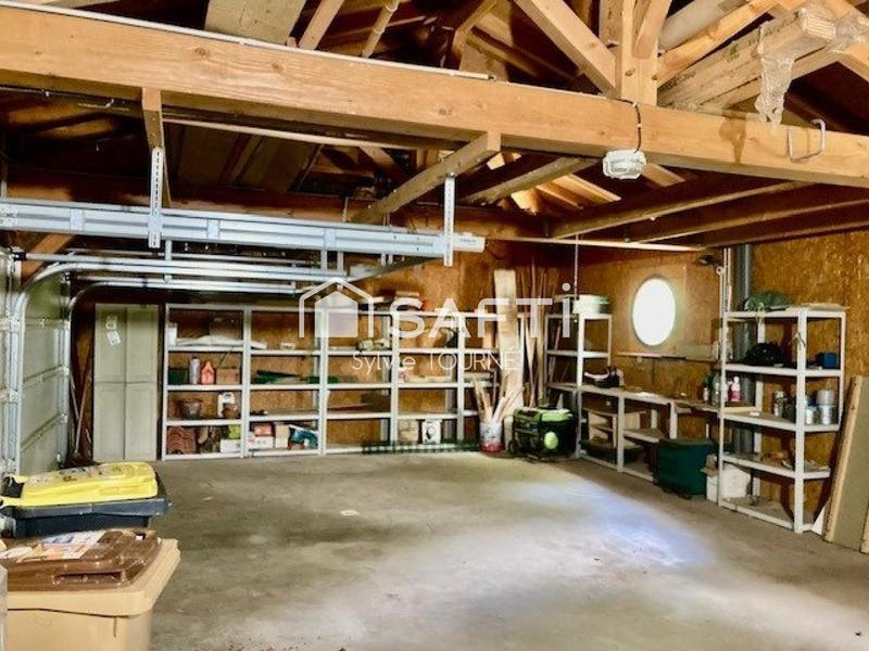 Maison - 177 m² - 6 pièces