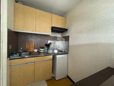 Appartement - 22 m² - 1 pièce