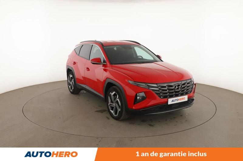 Hyundai Tucson 1.6 t-GDi Plug-In-Hybrid Htrac Creative Bva6 265 ch