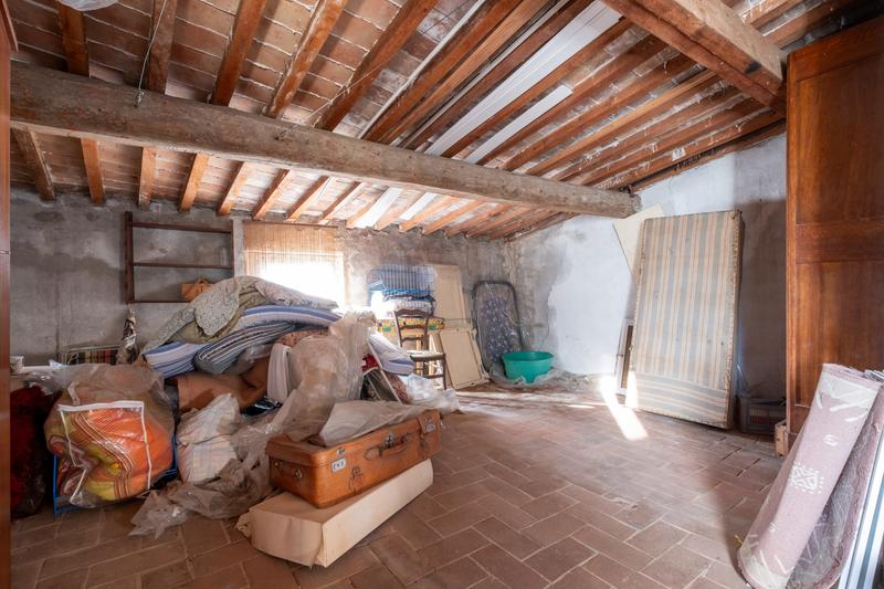 Maison ancienne - 86 m² - 4 pièces