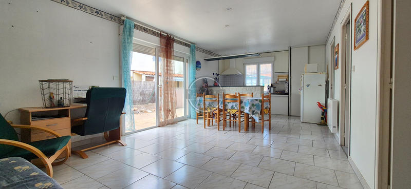 Villa - 70 m² - 4 pièces