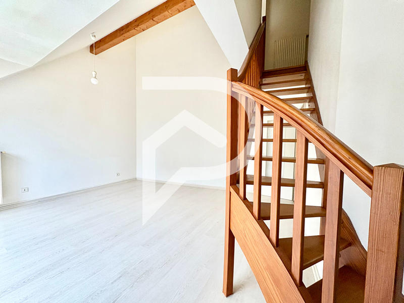 Appartement - 69 m² - 3 pièces