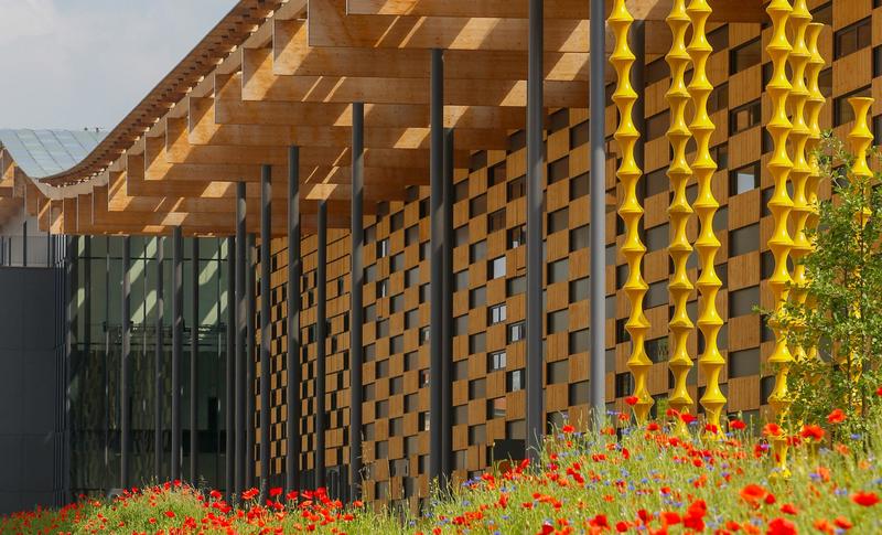 Balade architecturale