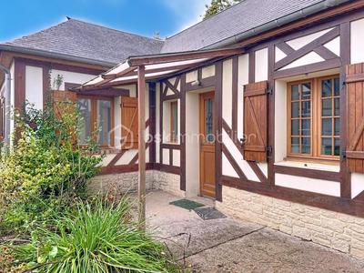 Longère - 75 m² - 5 pièces