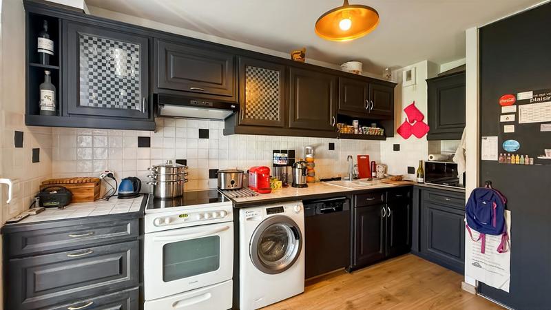 Appartement - 96 m² - 4 pièces