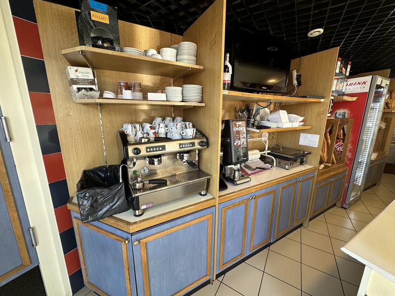 Fonds de commerce - 90 m²