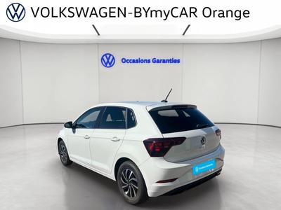 Volkswagen Polo 1.0 Tsi 95 s&amp;S Dsg7 Vw Edition