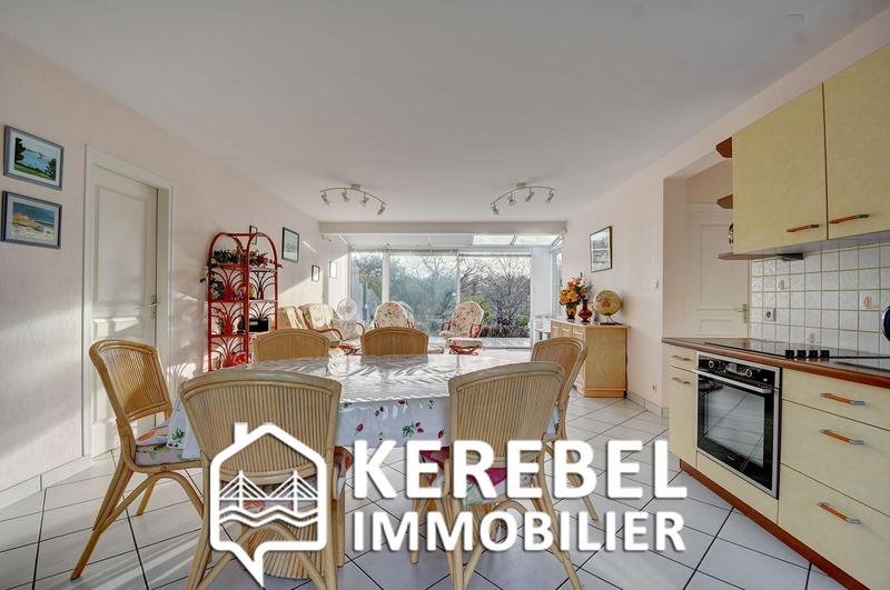 Maison - 76 m² - 4 pièces