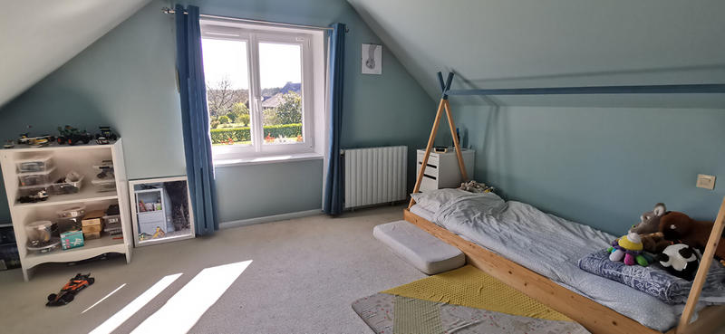 Longère - 210 m² - 8 pièces