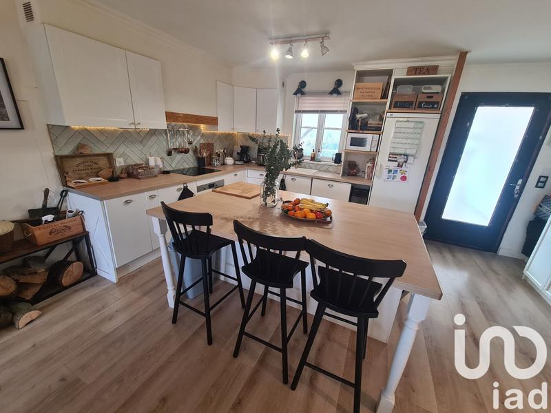 Maison - 106 m² - 5 pièces