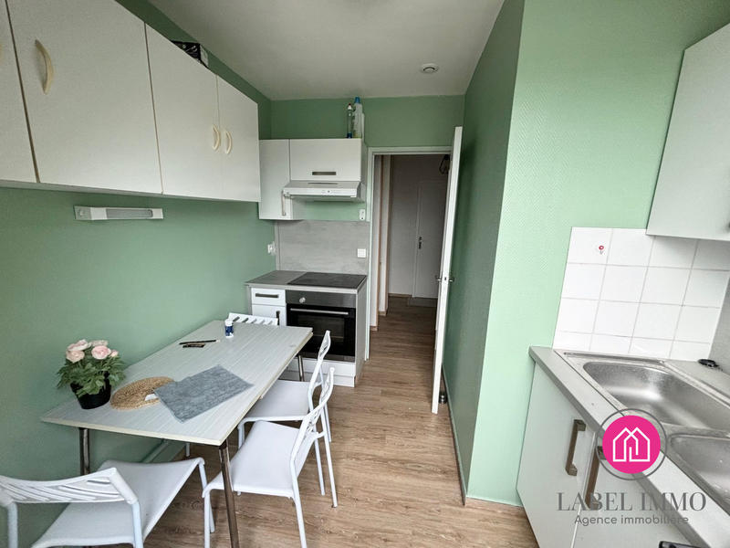 Appartement - 60 m² - 5 pièces