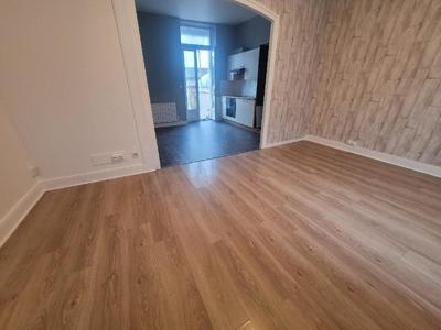 Maison - 56 m² - 3 pièces