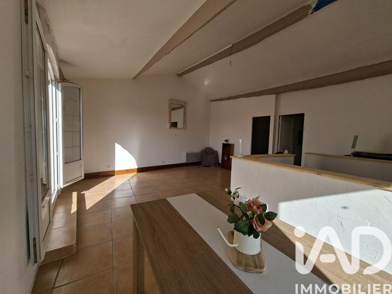 Maison de village - 201 m² - 6 pièces