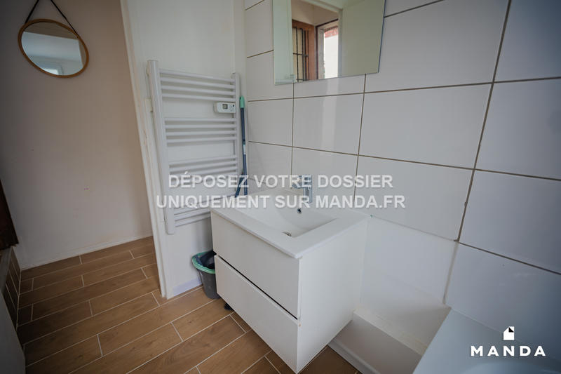 Appartement - 38 m² - 2 pièces