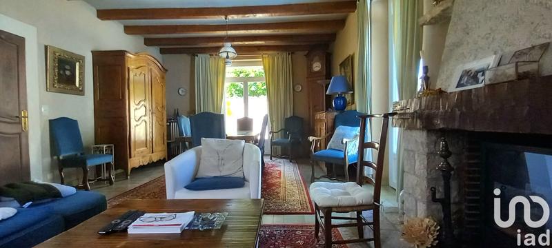 Maison - 308 m² - 11 pièces