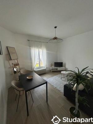Appartement - 52 m² - 1 pièce