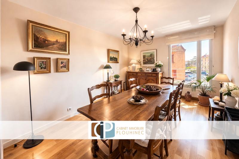 Appartement - 89 m² - 4 pièces