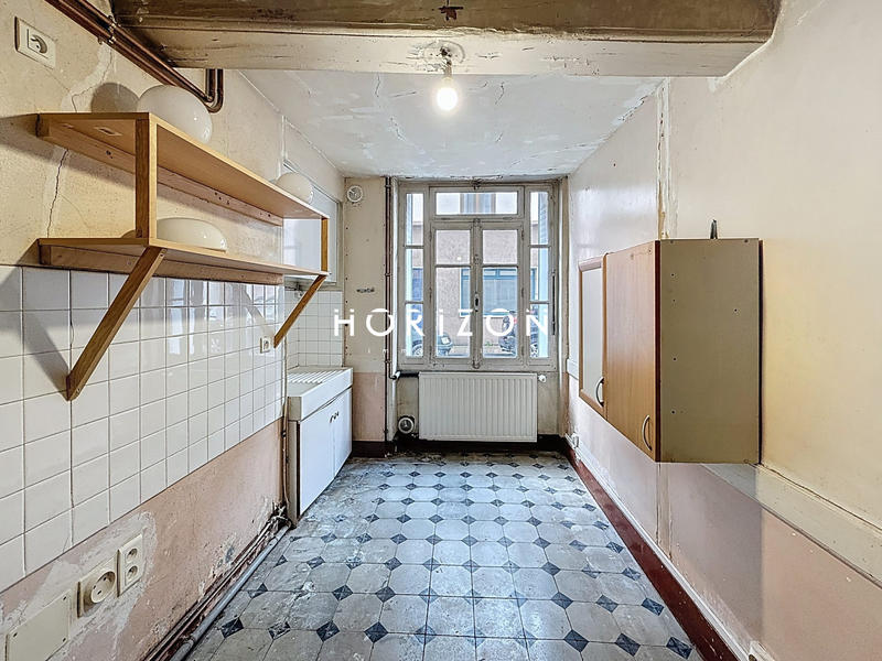 Maison ancienne - 170 m² - 255 pièces