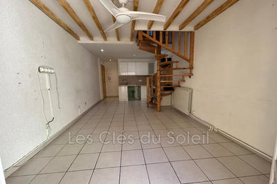 Appartement - 36 m² - 1 pièce