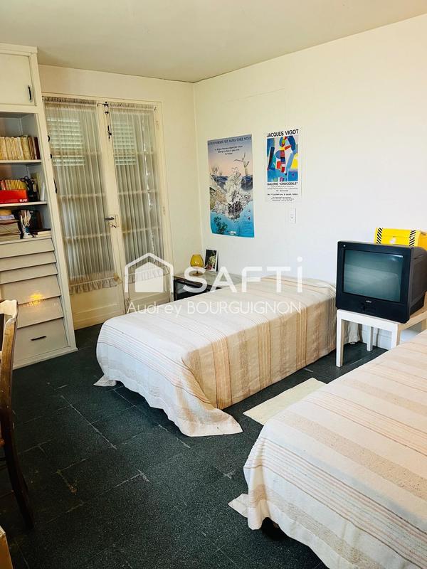 Maison - 120 m² - 7 pièces