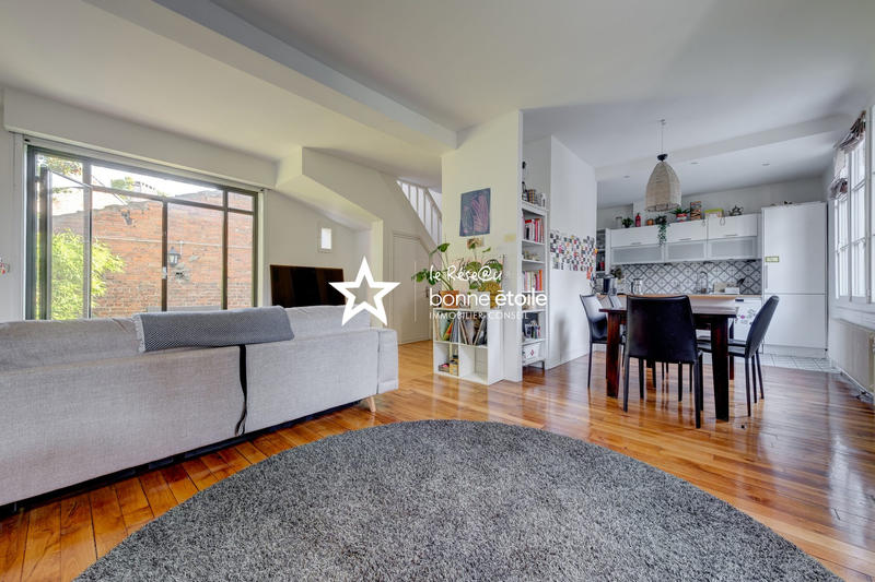 Maison - 185 m² - 6 pièces