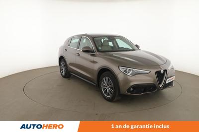 Alfa Romeo Stelvio 2.2 Diesel Q4 Executive At8 190 ch
