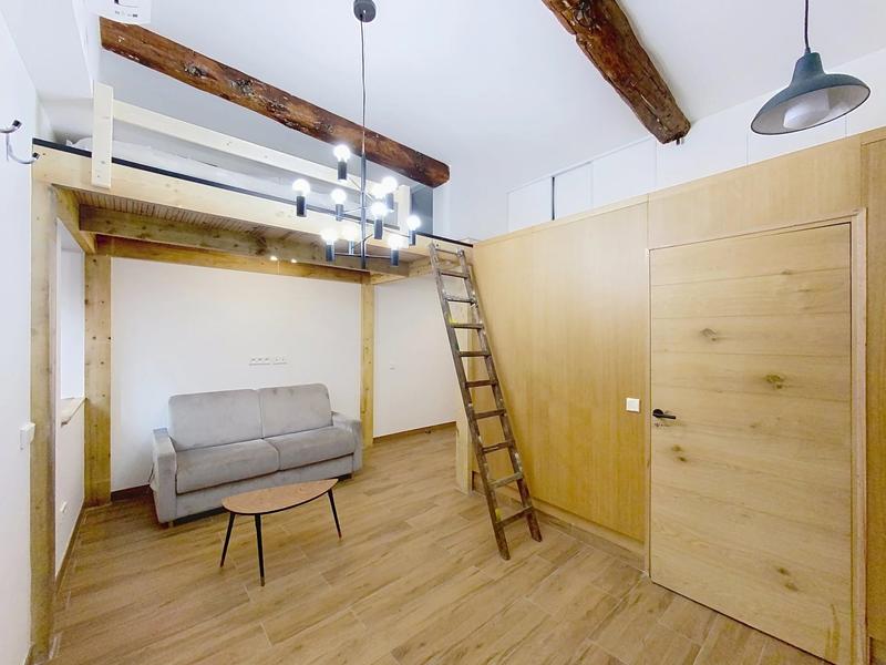 Appartement - 24 m² - 1 pièce