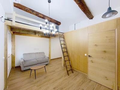 Appartement - 24 m² - 2 pièces