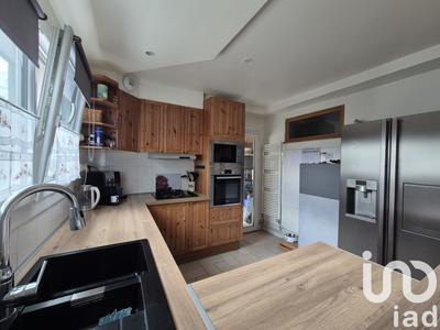 Maison - 135 m² - 6 pièces