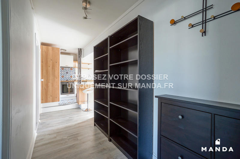 Appartement - 53 m² - 3 pièces