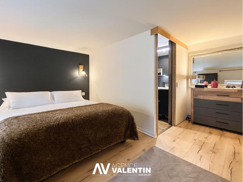 Duplex - 38 m² - 2 pièces