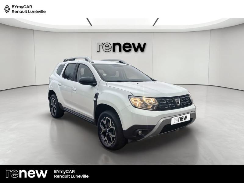 Dacia Duster Blue dCi 115 4x2 15 ans