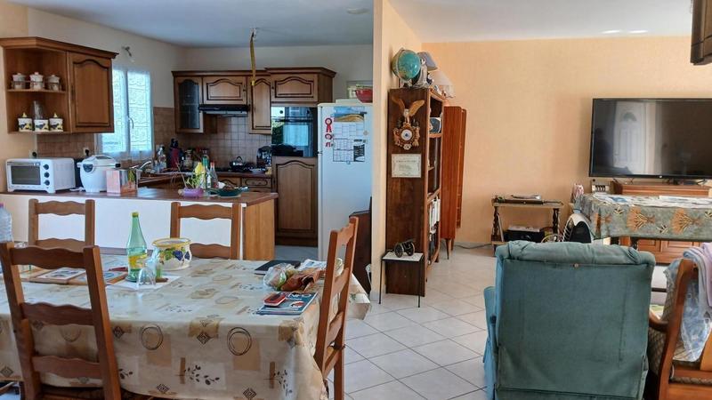 Pavillon - 102 m² - 4 pièces