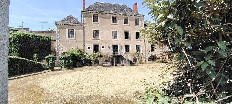 Maison - 193 m² - 6 pièces