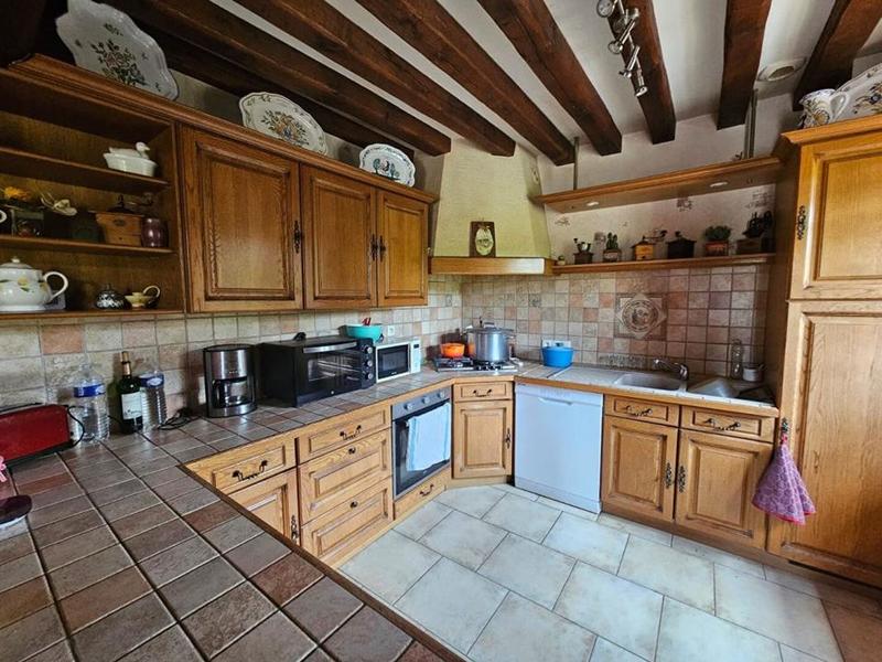 Maison - 157 m² - 6 pièces