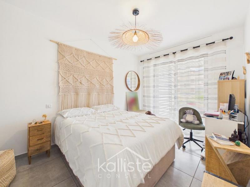 Appartement - 54 m² - 2 pièces