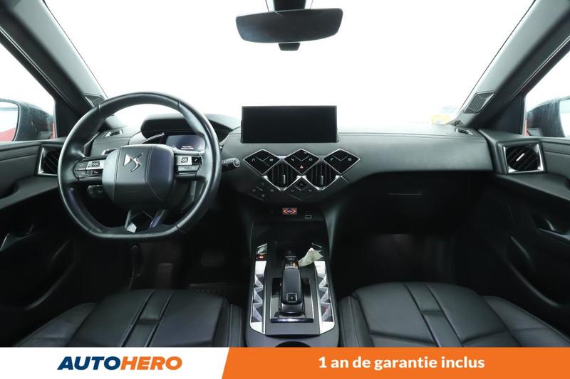 Ds Ds 3 Crossback 1.5 Blue-HDi Grand Chic Automatique 130 ch