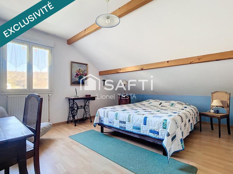 Maison - 181 m² - 6 pièces