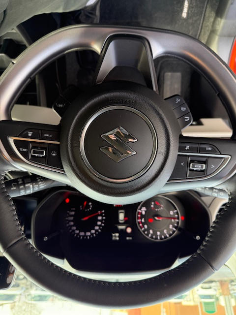 Suzuki Swift 1.2 Hybrid Shvs Privilege