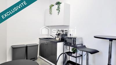 Bureau - 216 m² - 7 pièces