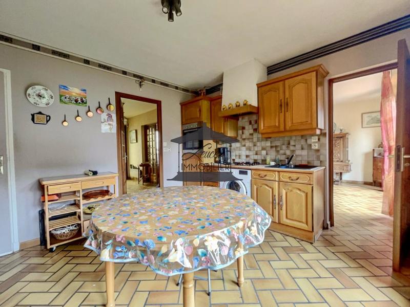 Maison - 130 m² - 5 pièces
