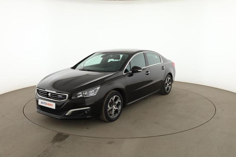 Peugeot 508 2.0 Blue-HDi Feline Eat6 181 ch