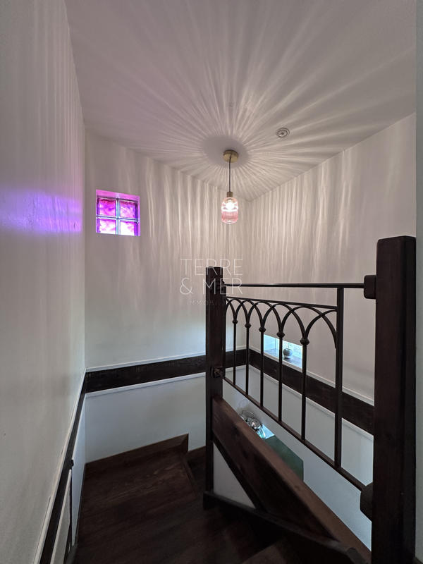 Maison - 103 m² - 4 pièces